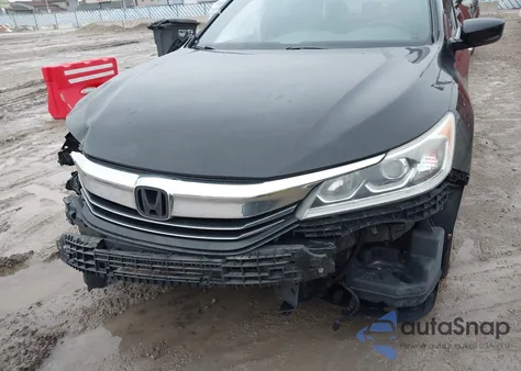 2017 Honda Accord Sport Se из США, поврежденный, VIN 1HGCR2F1XHA219005